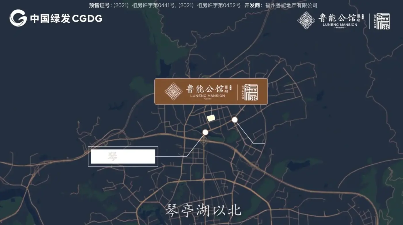 鲁能公馆三期视频