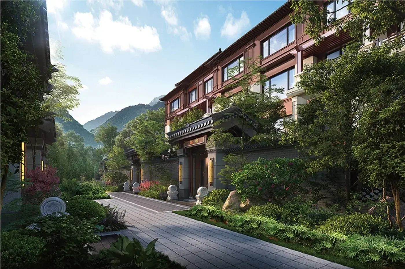电建·西山源著视频