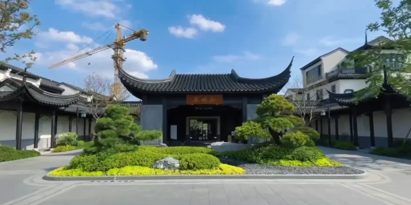 安吉慢谷视频