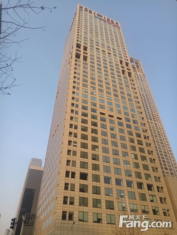 北京银泰中心写字楼