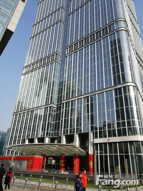 【财富金融中心,写字楼•办公楼出租•出售•租赁价格信息】-北京朝阳CBD•写字楼•甲级-北京写字楼网-房天下
