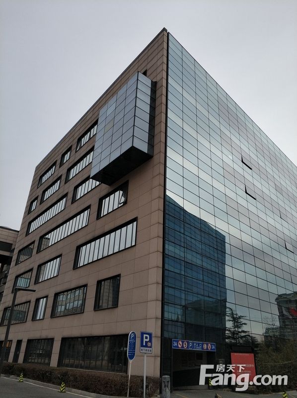 硅谷亮城写字楼