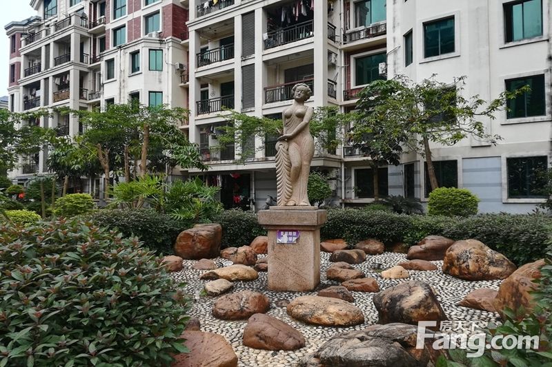 小区相关图