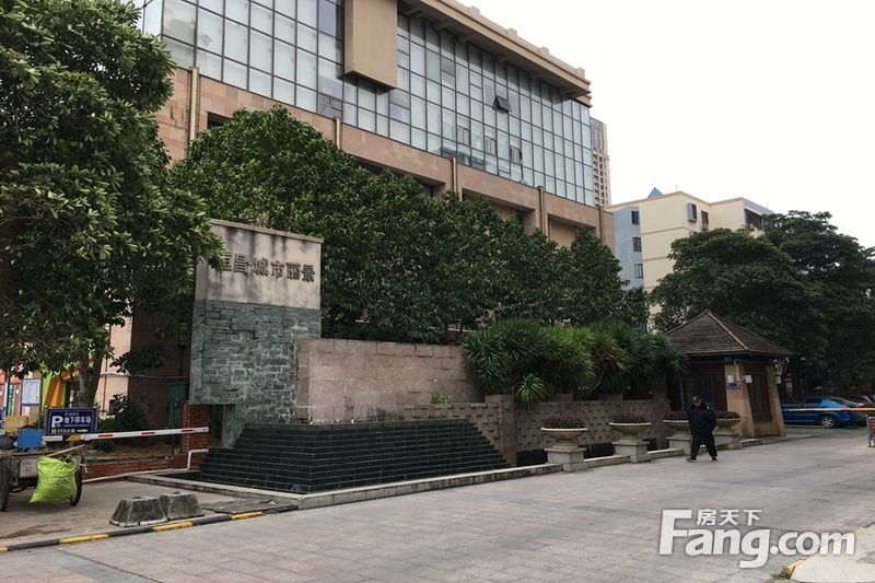 小区相关图