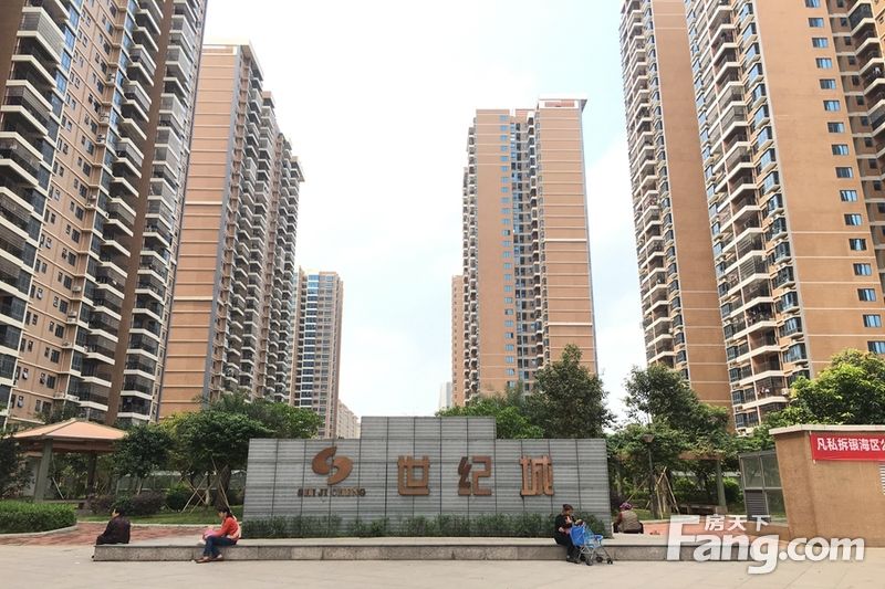 小区相关图