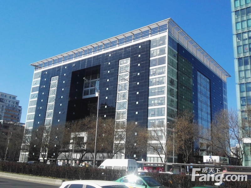 中国外文大厦写字楼