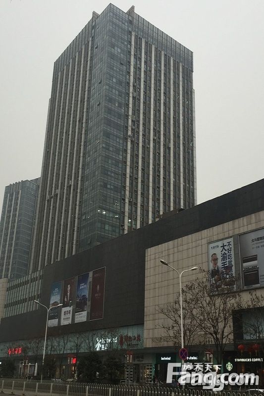 菱角湖万达广场写字楼
