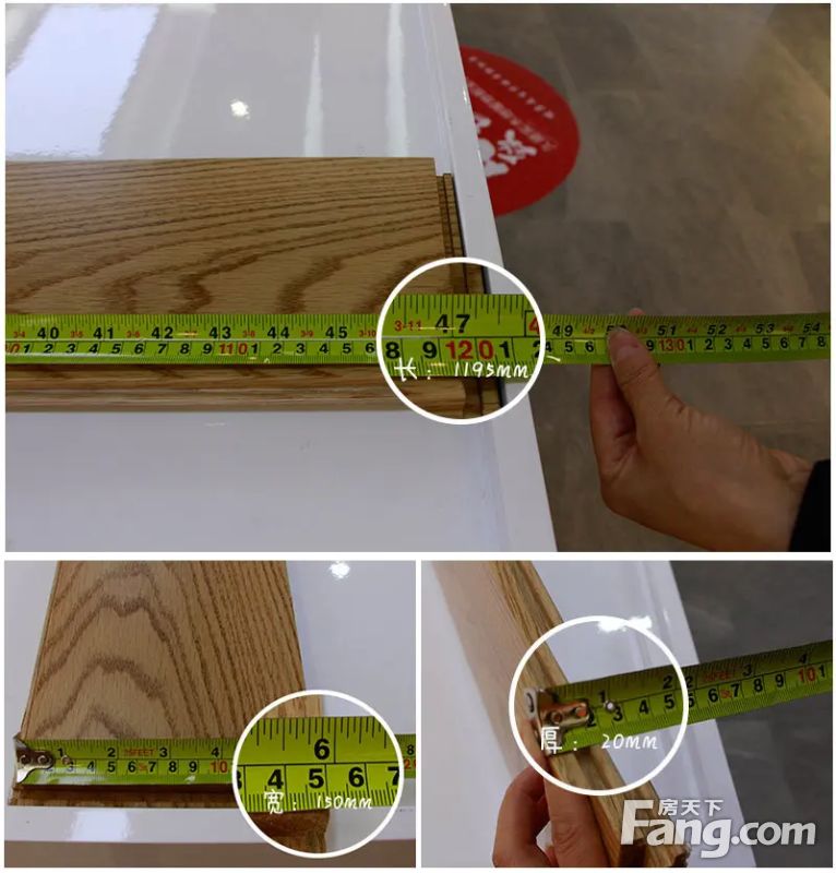 3·15品质榜样丨久盛地板TGE-36-25-DR测评:匠心品质铸就新贵典范