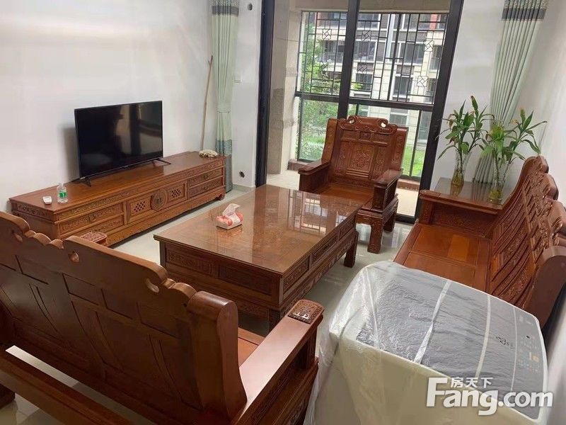 两室两厅, 富力伯爵山 2室2厅首次出租 南北通透 1600元/月,广州南沙