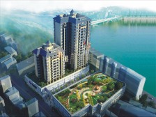 县正国际1室1厅1卫南北朝向36.00万元出售