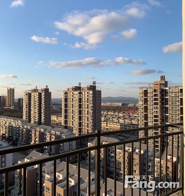 蓬莱 半岛蓝湾 2室2厅