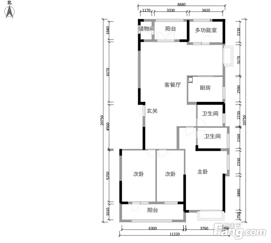 楚天都市沁园